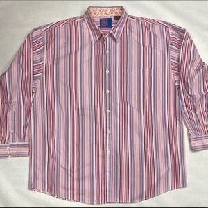 BROOKLYN EXPRESS XXL CASUAL BUTTON DOWN